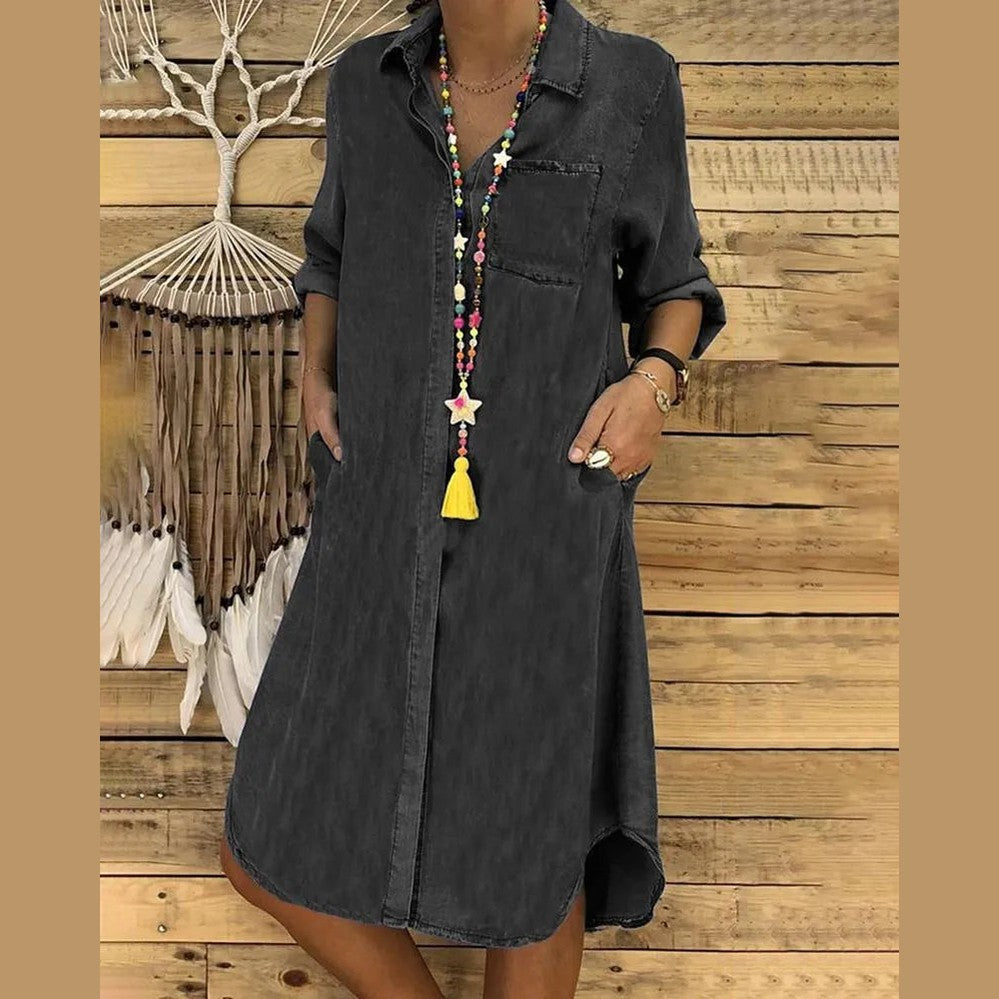 Margaux | Robe d'été élégante