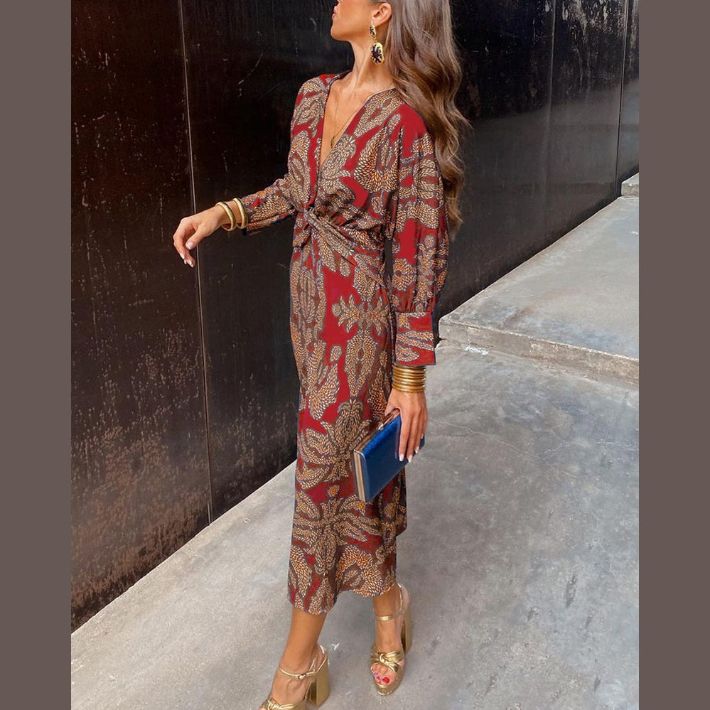 Marina | Élégante robe pour femmes