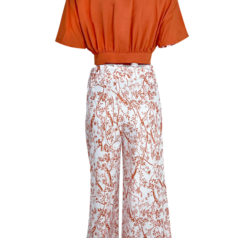 Carolina | Ensemble Coordonné Moderne et Élégant pour Femme