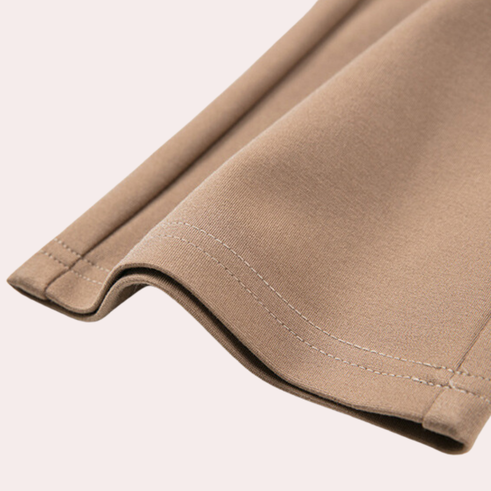 Susana | Pantalon droit élégant pour femmes