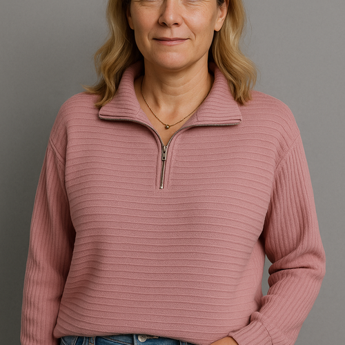 Pull Half Zip