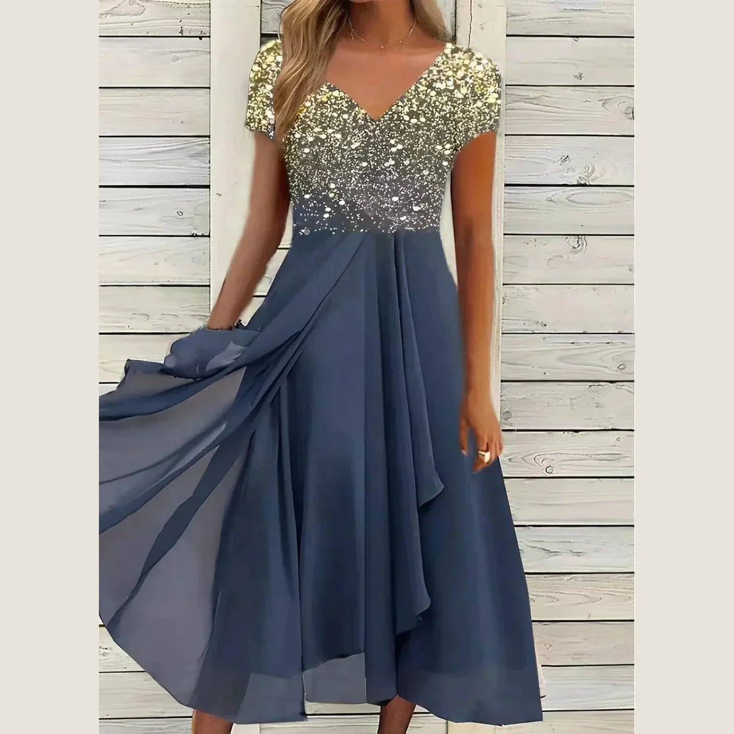 Arianne | Robe de Soirée Élégante pour Femmes