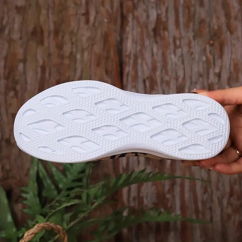 Chaussures Orthopédiques Leopard FEMININO Essentielle