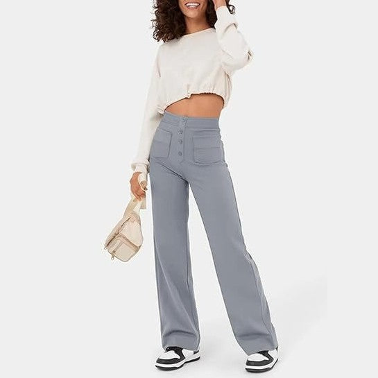 Viktoria | Pantalon Décontracté Extensible Confortable Pour Femmes