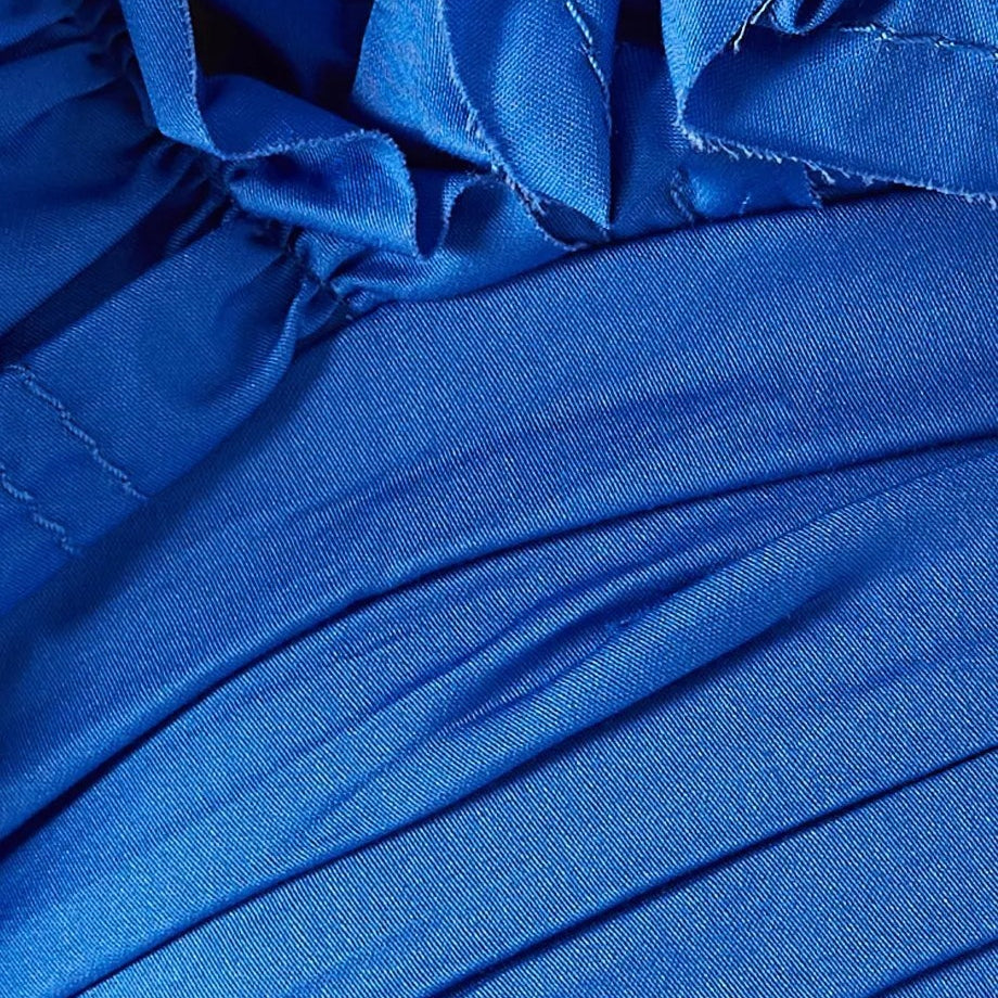 Cornelia | Ensemble à volants avec décolleté en V et plusieurs couches pour femmes