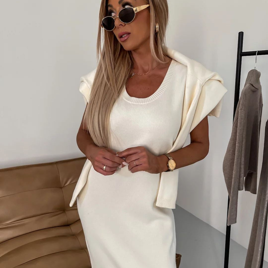 ENSEMBLE DOUILLET ET ÉLÉGANT FEMININO Essentielle