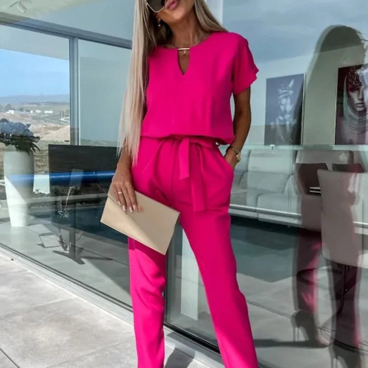 Chloé | Combinaison Ibiza Jumpsuit