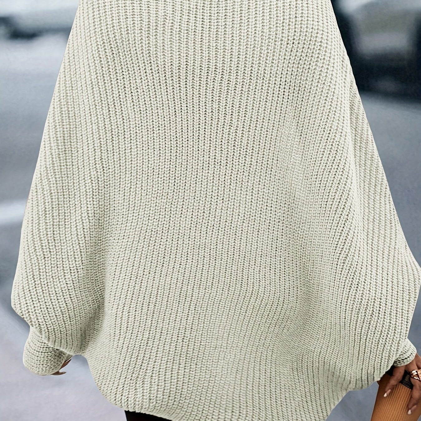 Katrine - Cardigan en maille Essentielle