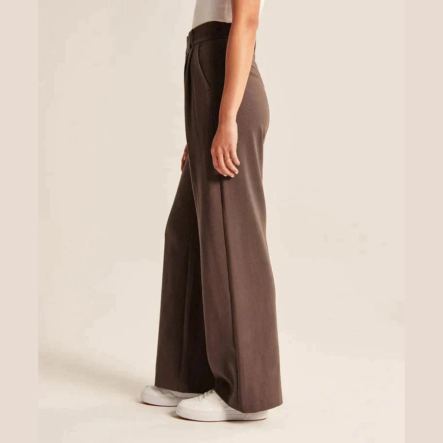 Le Pantalon léger - Elegansie FEMININO Essentielle