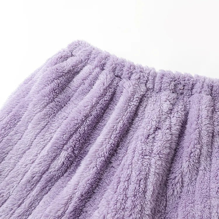 Ensemble Pyjama Polaire Relaxant