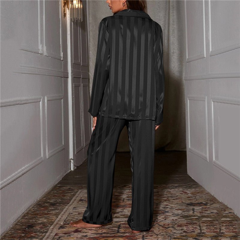 Ensemble Pyjama Satin pour Femme