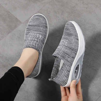 Chaussure Orthopédique Avec Talon Compensé