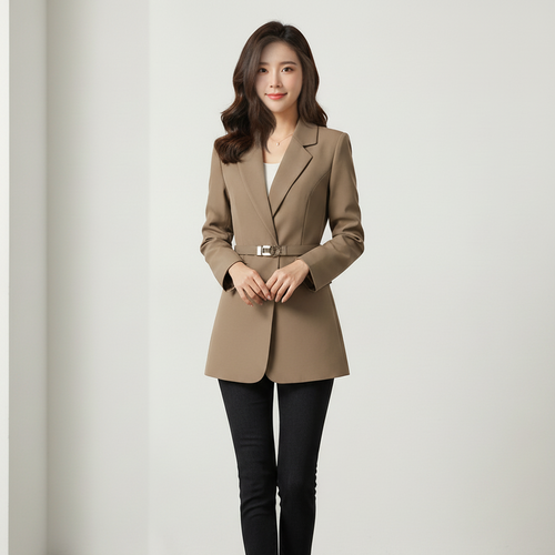 Elisabeth | Blazer Tailleur Élégant pour Femmes