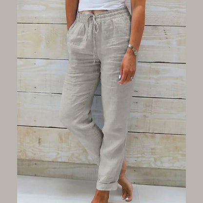 Madison | Pantalon d'été élégant et confortable