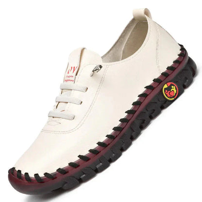 BASKETS ORTHOPEDIQUES REXY Essentielle Blanc 35 