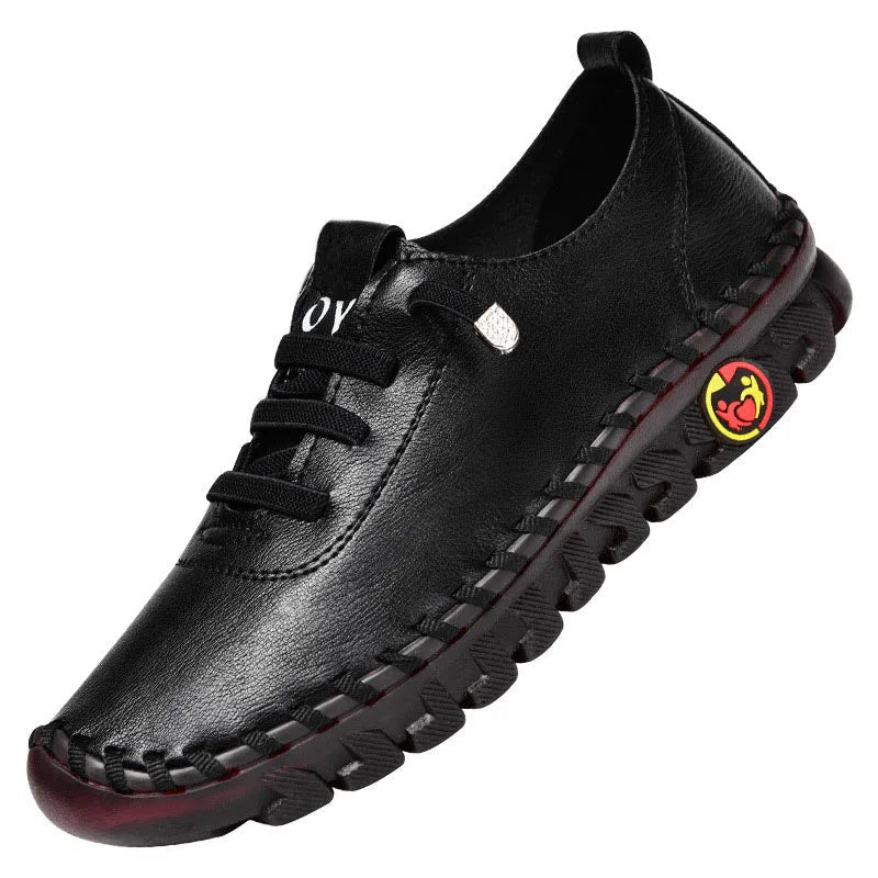 BASKETS ORTHOPEDIQUES REXY Essentielle Noir 35 