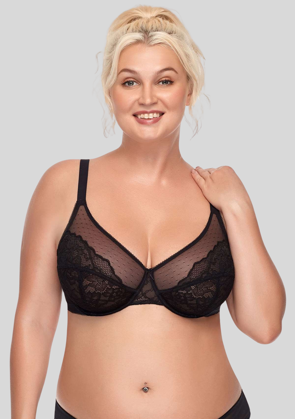 Soutien-gorge Minimiseur Eléandra