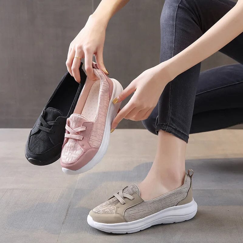 Comfy | Chaussures orthopédiques et élégantes FEMININO Essentielle 
