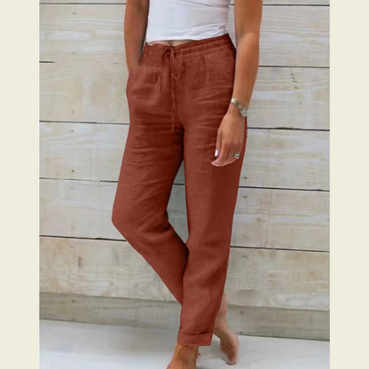 Madison | Pantalon d'été élégant et confortable