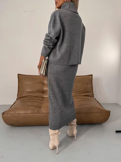 ENSEMBLE DOUILLET ET ÉLÉGANT FEMININO Essentielle 