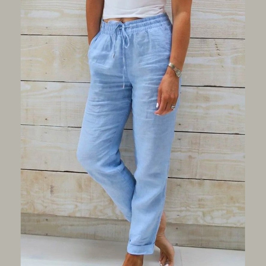 Madison | Pantalon d'été élégant et confortable