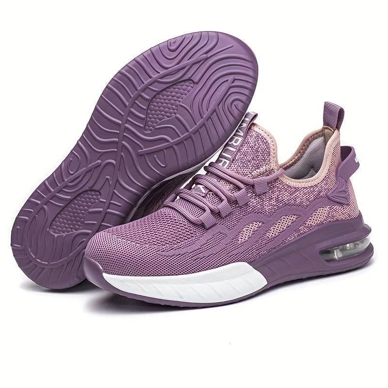 THE KONF™ | Chaussures de Sécurité Confortable Confort+ Chaussures de Sécurité Femmes Essentielle 