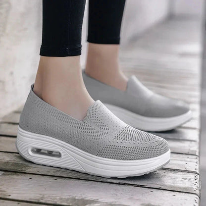 Chaussures Orthopédiques à Bulle d'Air FEMININO Essentielle 
